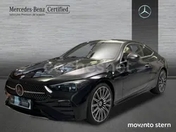 Negro Usado 2024 Mercedes CLE220 Coupe | 65.500 € (Precio justo)