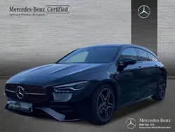 Mercedes CLA200 Shooting Brake