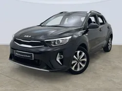 Negro Usado 2023 Kia Stonic SUV | 16.295 € (Precio justo)