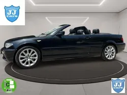Otro Usado 2006 BMW 318 Cabriolet Descapotable | 13.500 €