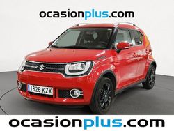 Rojo Usado 2019 Suzuki Ignis Utilitario | 12.273 € (Caro)
