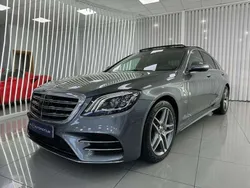 Gris Usado 2020 Mercedes S350 Berlina | 50.000 € (Super precio)