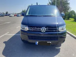 Negro Usado 2015 VW Multivan Comfortline Monovolumen | 22.990 €