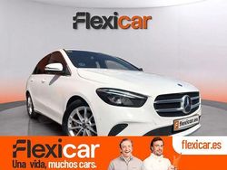 Blanco Usado 2020 Mercedes B180 Monovolumen | 20.990 € (Precio justo)
