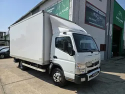 Blanco Usado 2019 Mitsubishi Canter Recogida | 20.000 €