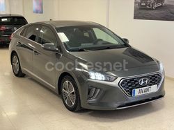 Gris / plata Usado 2022 Hyundai Ioniq Utilitario | 17.500 € (Precio justo)