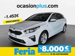 Blanco Usado 2021 Kia Ceed Berlina | 15.990 € (Precio justo)