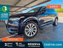 Negro Usado 2015 Volvo XC90 Inscription SUV | 22.190 € (Super precio)