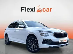 Blanco Usado 2024 Skoda Kamiq SUV | 17.790 € (Super precio)