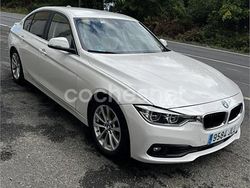 Blanco Usado 2016 BMW 320 Efficient Dynamics Berlina | 16.900 € (Precio justo)