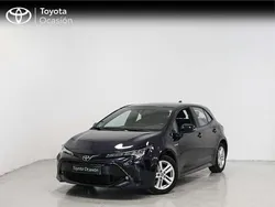 Azul Usado 2021 Toyota Corolla Active Monovolumen | 18.900 € (Precio justo)