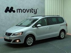 Gris Usado 2022 Seat Alhambra Style Monovolumen | 21.490 € (Precio justo)