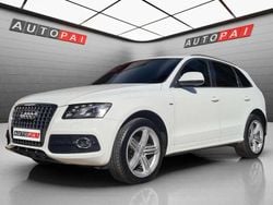 Blanco Usado 2011 Audi Q5 S-Line SUV | 14.200 € (Precio justo)