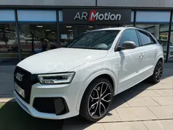 Blanco Usado 2017 Audi RS Q3 Performance SUV | 31.950 €
