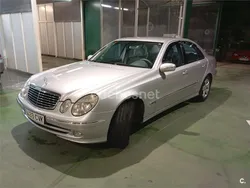 Mercedes E270