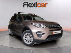 Marrón Usado 2016 Land Rover Discovery Sport HSE SUV | 13.990 € (Super precio)