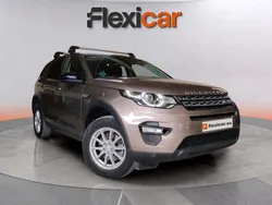Marrón Usado 2016 Land Rover Discovery Sport HSE SUV | 15.890 €