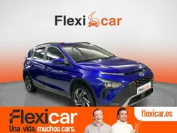 Azul Usado 2022 Hyundai Bayon SUV | 13.490 € (Precio justo)