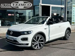 Blanco Usado 2020 VW T-Roc R-line SUV | 26.990 €
