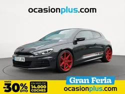 Gris Usado 2016 VW Scirocco GTS Coupe | 24.790 € (Caro)
