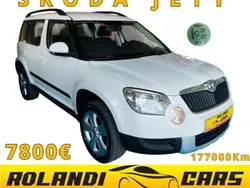 Usado 2010 Skoda Yeti Active SUV | 7800 € (Caro)