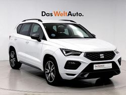 Blanco Usado 2022 Seat Ateca FR SUV | 25.490 €