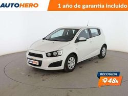 Blanco Usado 2013 Chevrolet Aveo LT Utilitario | 9099 € (Precio justo)