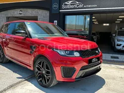 Rojo Usado 2015 Land Rover Range Rover Sport HSE SUV | 39.900 €