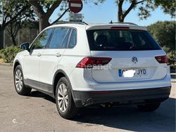 Blanco Usado 2017 VW Tiguan Edition SUV | 18.500 € (Precio justo)
