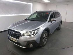 Plateado Usado 2021 Subaru Outback SUV | 24.900 € (Super precio)