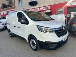 Blanco Usado 2022 Renault Trafic Van | 21.500 €