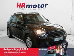 Negro Usado 2020 Mini One D Countryman SUV | 19.340 € (Precio justo)