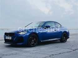 Azul Usado 2024 BMW 230 M Sport Coupe | 61.000 €