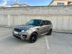 Gris / plata Usado 2016 Land Rover Range Rover Sport HSE Dynamic SUV | 18.990 €