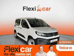 Blanco Usado 2024 Opel Combo S Monovolumen | 20.490 € (Buen precio)