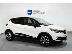 Beige Usado 2019 Renault Captur Zen SUV | 14.990 € (Precio justo)