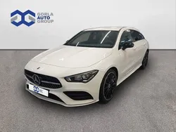 Blanco Nuevo 2024 Mercedes CLA200 Familiar | 47.490 € (Caro)