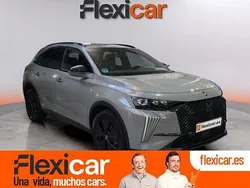 Gris Usado 2022 DS Automobiles DS7 Crossback Bastille SUV | 27.990 € (Precio justo)