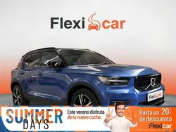 Azul Usado 2020 Volvo XC40 R-Design SUV | 24.990 € (Precio justo)