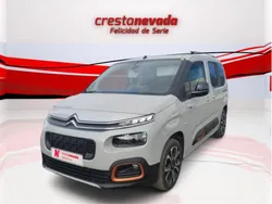 Usado 2020 Citroën Berlingo Shine Monovolumen | 22.420 € (Un poco caro)