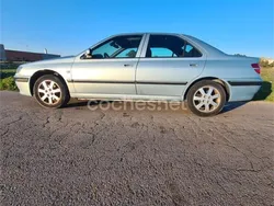 Azul Usado 2004 Peugeot 406 Berlina | 2499 € (Buen precio)