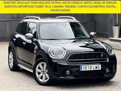 Negro Usado 2021 Mini Cooper Countryman SUV | 25.995 € (Precio justo)