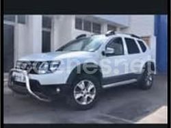 Blanco Usado 2016 Dacia Duster Lauréate SUV | 10.500 € (Precio justo)