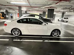 Blanco Usado 2007 BMW 320 Coupe | 11.000 € (Precio justo)