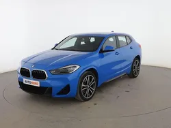 Azul Usado 2021 BMW X2 M Sport SUV | 26.699 € (Un poco caro)