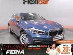 Azul Usado 2023 BMW 118 Utilitario | 20.990 € (Precio justo)