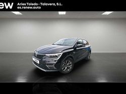Negro Usado 2024 Renault Arkana Evolution SUV | 24.900 € (Precio justo)
