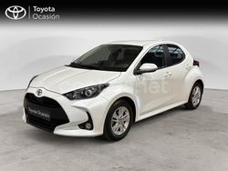Blanco Usado 2024 Toyota Yaris Berlina | 20.250 € (Precio justo)