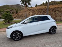 Eléctrico Usado 2018 Renault Zoe LIMITED Utilitario | 9200 € (Buen precio)