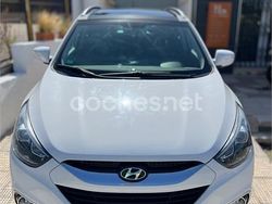 Blanco Usado 2014 Hyundai ix35 SUV | 12.000 € (Precio justo)